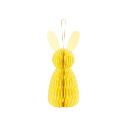 Gelber Wabenkaninchen 30cm