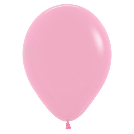 Ballons Rosa 23cm 50Stück