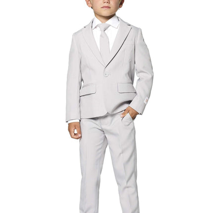 Grauer Anzugträger <tc>OppoSuits</tc>