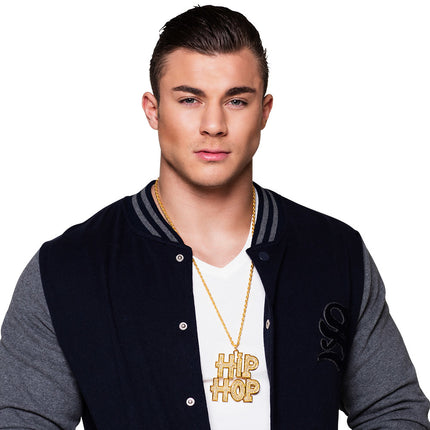 Halskette Hip Hop