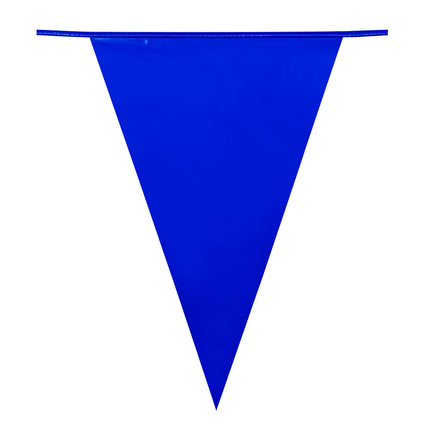 Girlande Blau 10m