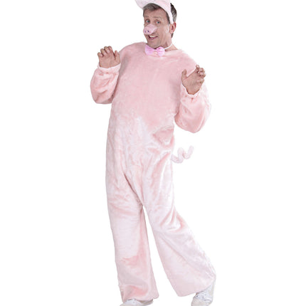 Dress-up Set Schwein 4 Stück