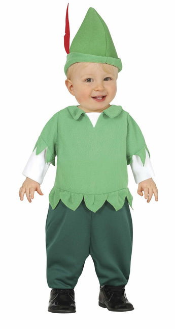 Peter Pan Kostüm Baby