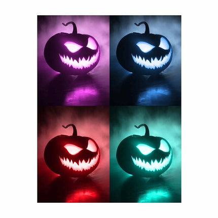 Halloween Led Licht Kürbis 6,6cm