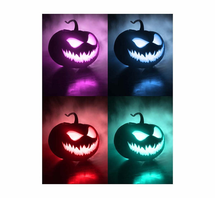 Halloween Led Licht Kürbis 6,6cm