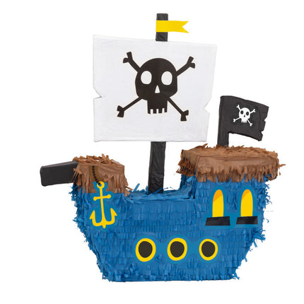 Pinata Piratenschiff