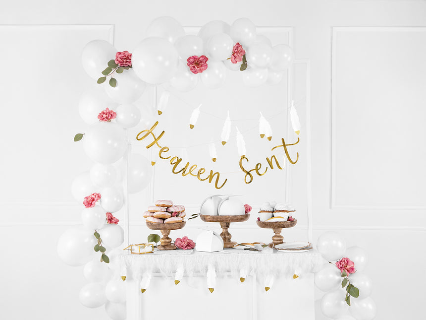 Girlande Heaven Sent Gold 85cm
