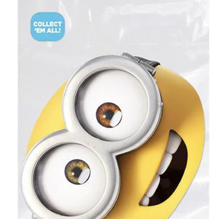 Schergen Maske Bob