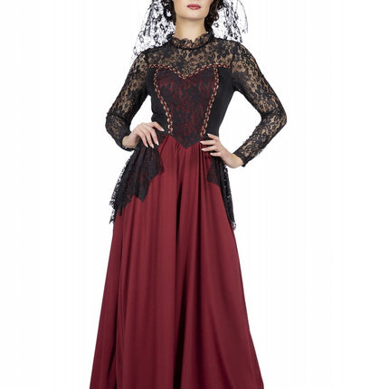 Gothic Kleid