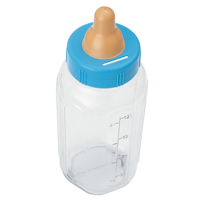 Babyflasche Blau 28cm