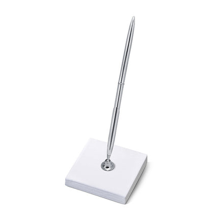 Stifthalter Silber 16,5cm
