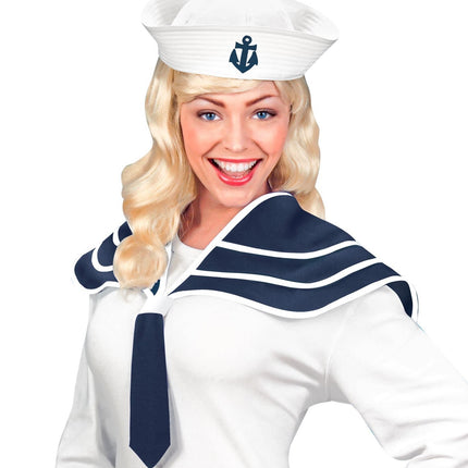 Kostümset Kapitän 2 Teile