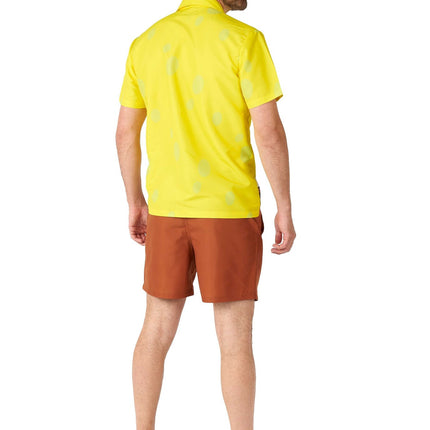 SpongeBob setzt Männer <tc>Suitmeister</tc>