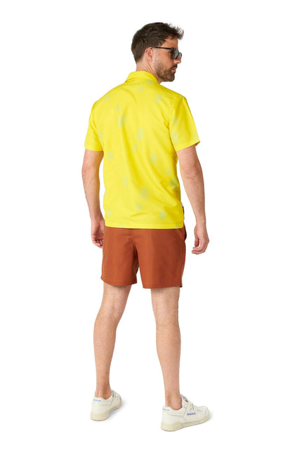 SpongeBob setzt Männer <tc>Suitmeister</tc>