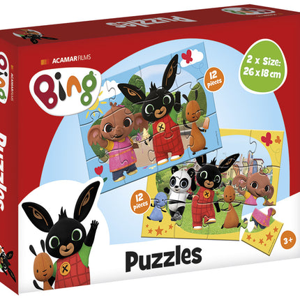 Bing Puzzle