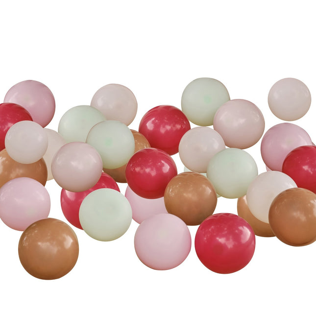 Ballons 13cm 40Stk