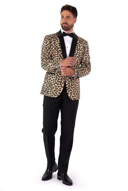 Panther Tuxedo Männer <tc>OppoSuits</tc>