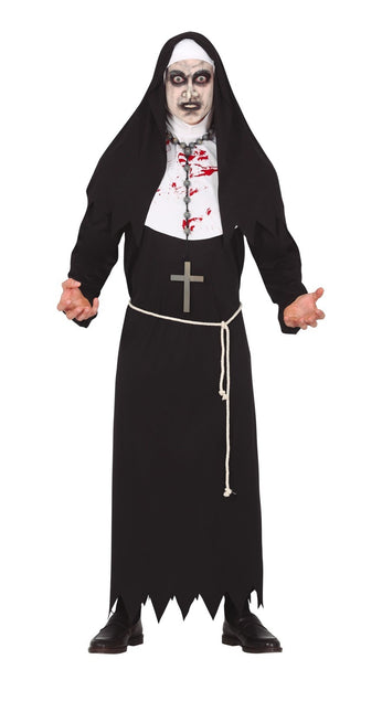 Mönch Halloween Kostüm Männer