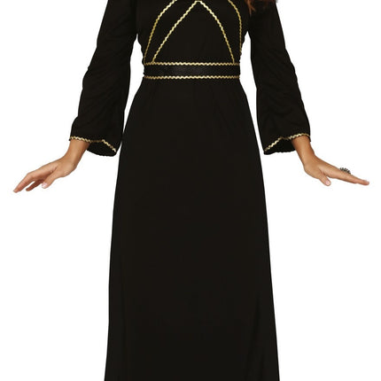 Priester Halloween Kostüm Damen M
