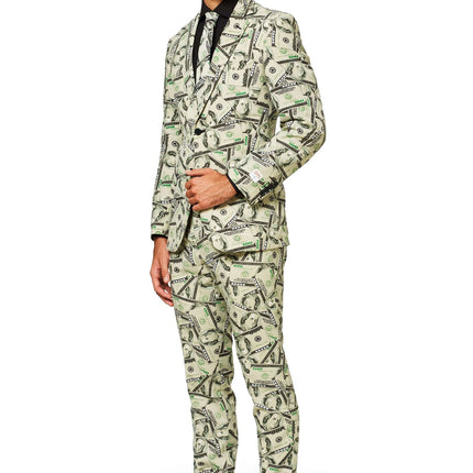 Dollar Geld Anzug Männer <tc>OppoSuits</tc>