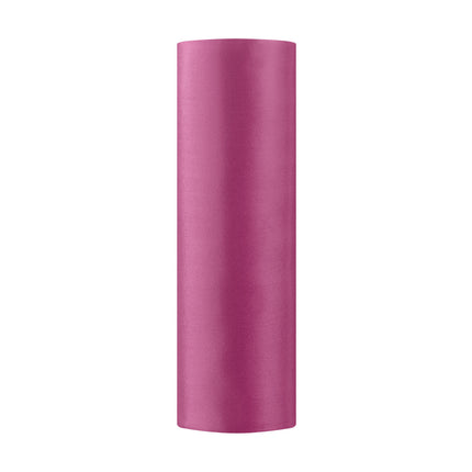 Fuchsia Tischläufer 16cm 9m