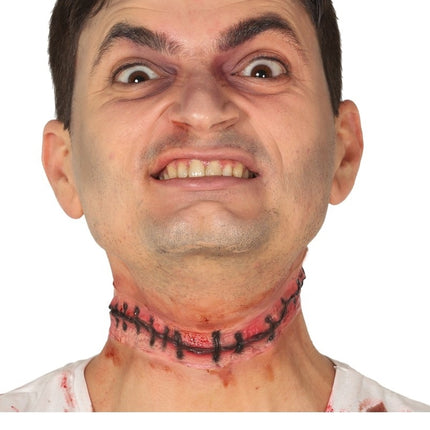 Halloween Säge Wunde 25cm