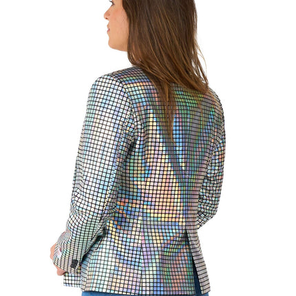 Disco Blazer Damen <tc>OppoSuits</tc>