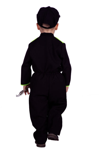 Polizeianzug Baby