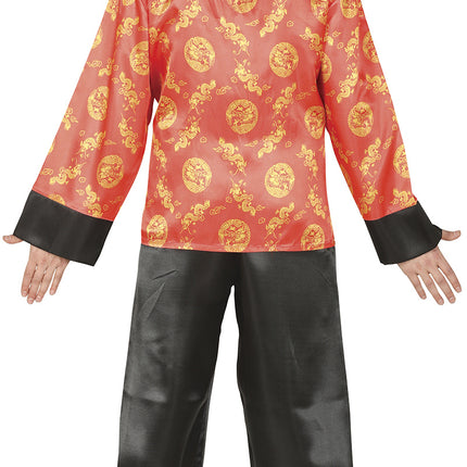 Chinesisches Kostüm Männer