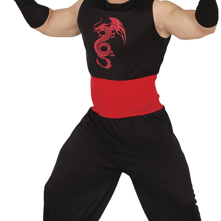Ninja Kostüm Männer