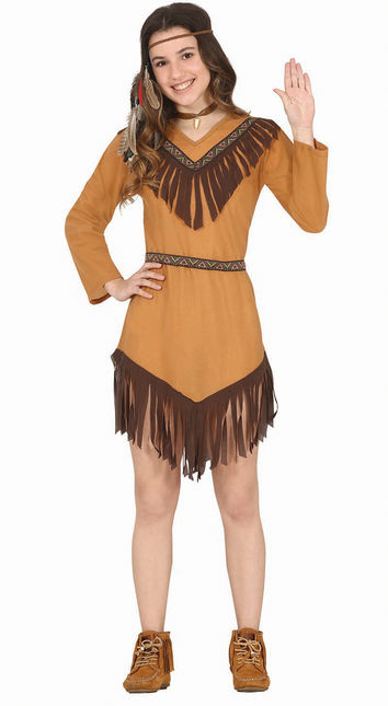 Indisches Kleid Mädchen