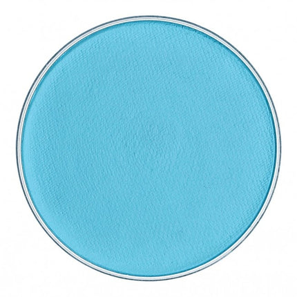 Hellblaue Schminke 100 16gr