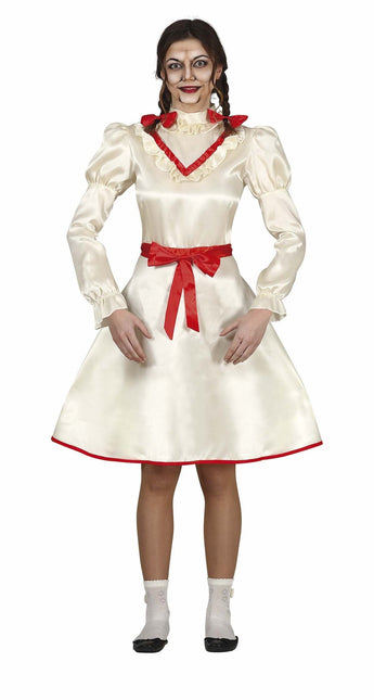 Annabelle Halloween Kostüm Teenager
