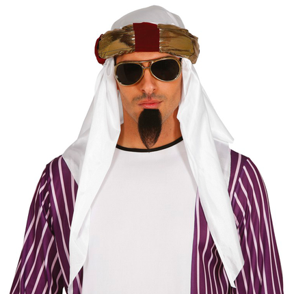 Scheich Turban