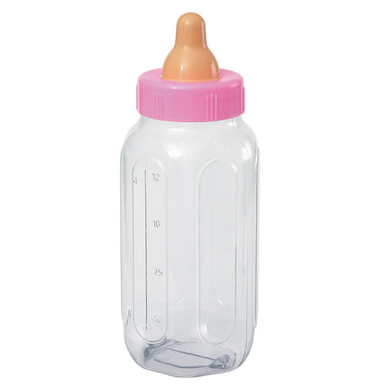 Babyflasche Rosa 28cm