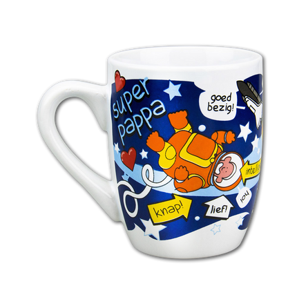 Becher Papa 12cm