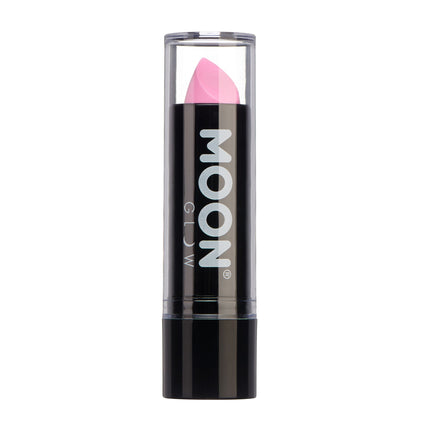 Moon Glow Pastell Neon UV Lippenstift Pastellrosa 4.2g