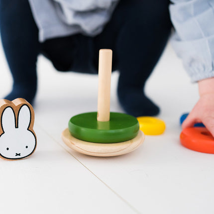 Miffy Stapelturm