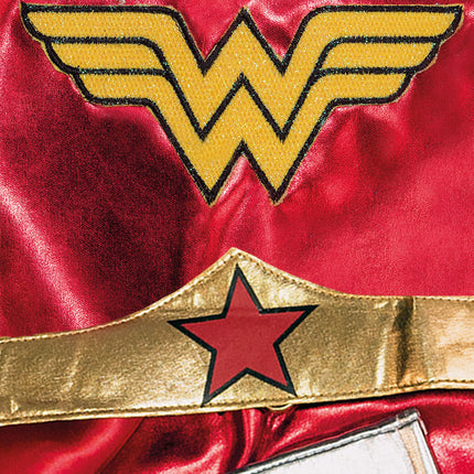 Wonder Woman Kostüm Kind