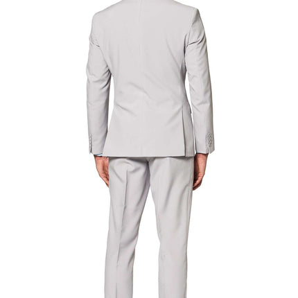 Grauer Anzug Männer <tc>OppoSuits</tc>