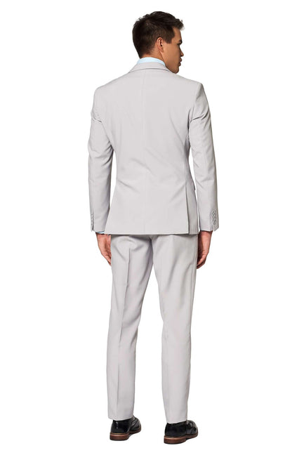 Grauer Anzug Männer <tc>OppoSuits</tc>