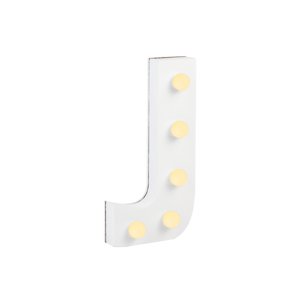 J Light Letter 16,5cm