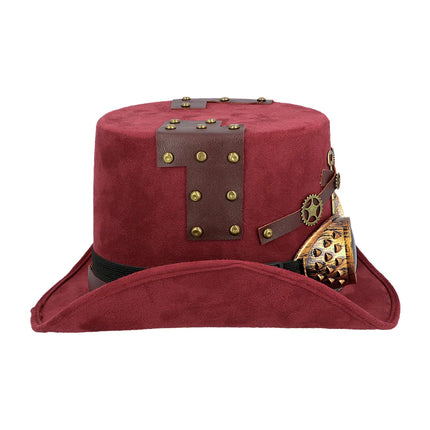 Steampunk Hut