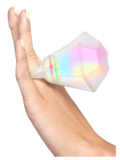 Ring Schnapsglas