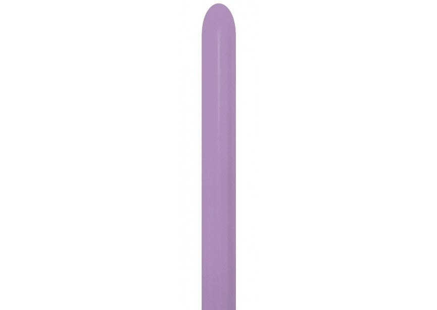 Modellierballons Nozzle Up Lilac 5cm 152cm 50pcs