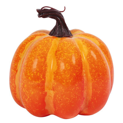 Halloween Kürbisse 10cm 2Stk