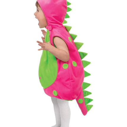 Dino Anzug Baby Dot Flintstones