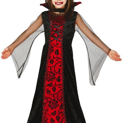 Vampir Halloween Kostüm Kind