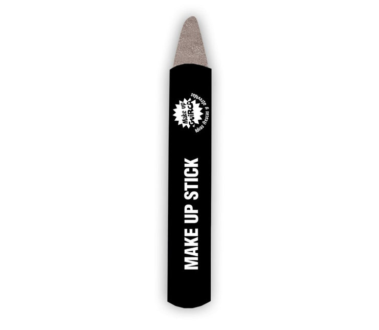 Make-Up Stick Silber