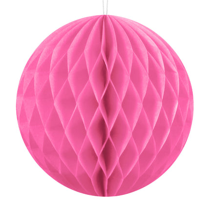 Wabenball Rosa 10cm